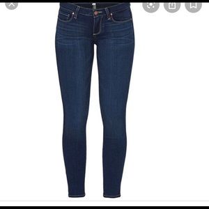 Paige mid rise jeans